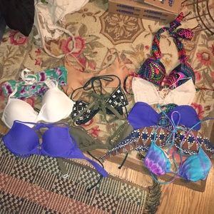 Women’s bathing suit bundle!